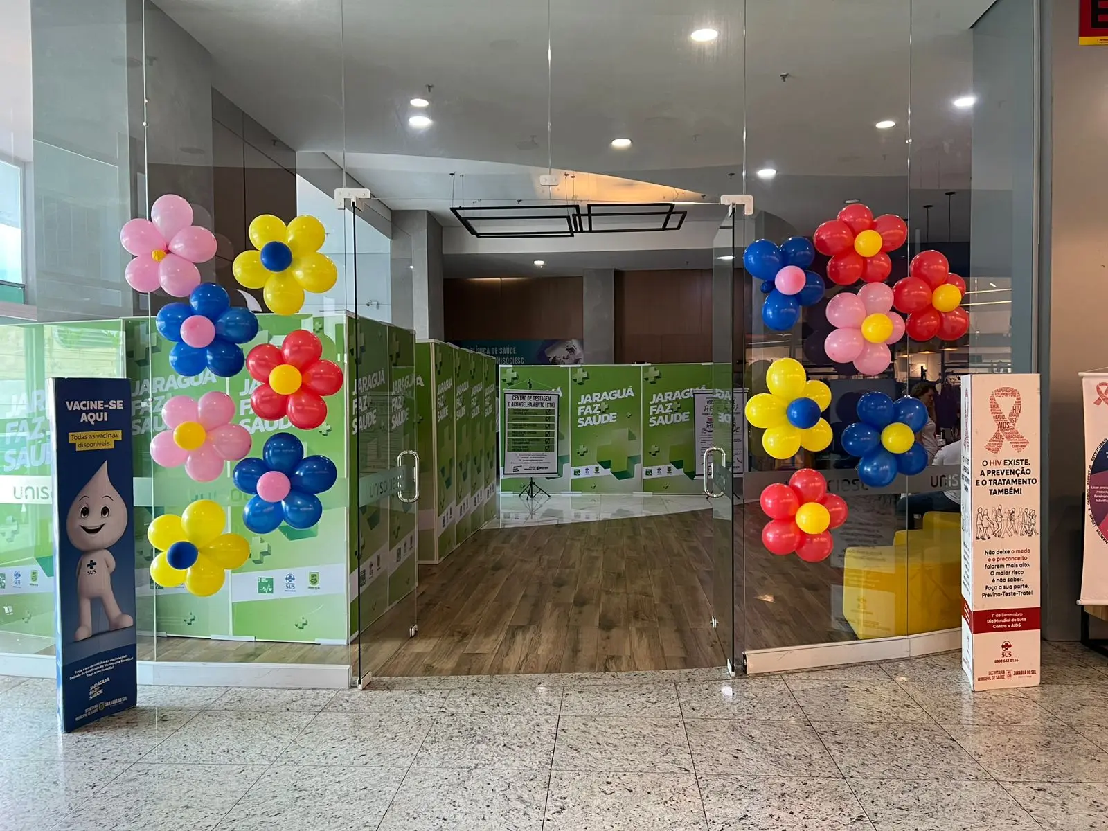 Saúde inicia ação especial de conscientização e prevenção do HIV/Aids e de outras ISTs