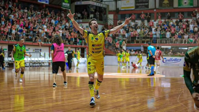 Corinthians x Jaraguá: onde assistir ao vivo e horário da final da Liga Nacional de Futsal