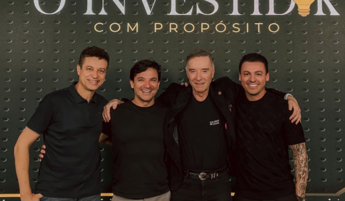 Eike Batista visita Jaraguá do Sul, a ‘cidade dos bilionários’ e anuncia venda do século