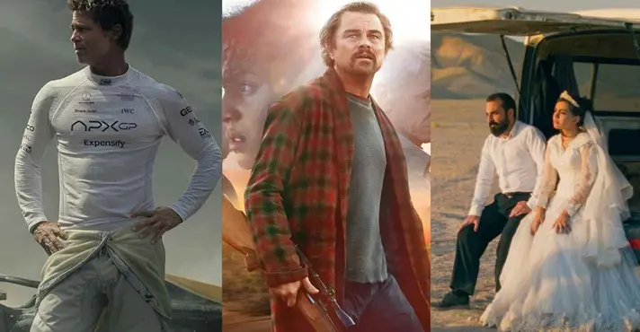 Os melhores filmes de 2025: um ano de grandes histórias, ação intensa e dramas marcantes no cinema