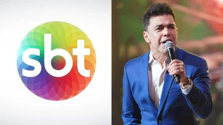 Deboche? SBT anuncia 'substituto' do especial de Natal de Zezé Di Camargo