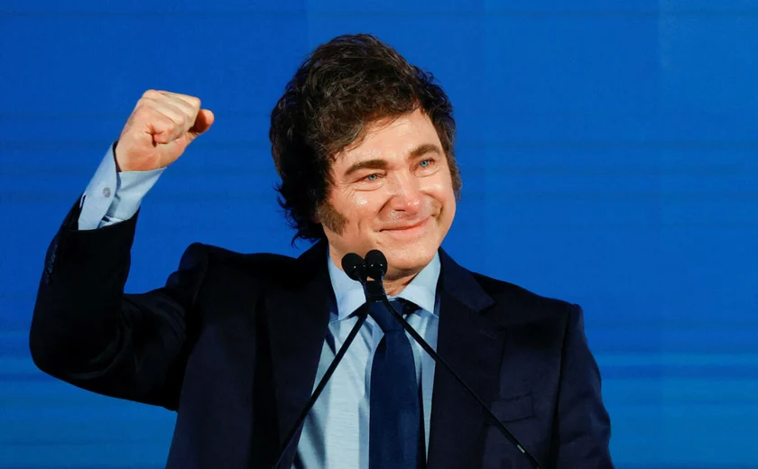 Grupo de jornais da América Latina elege Javier Milei como personalidade de 2025