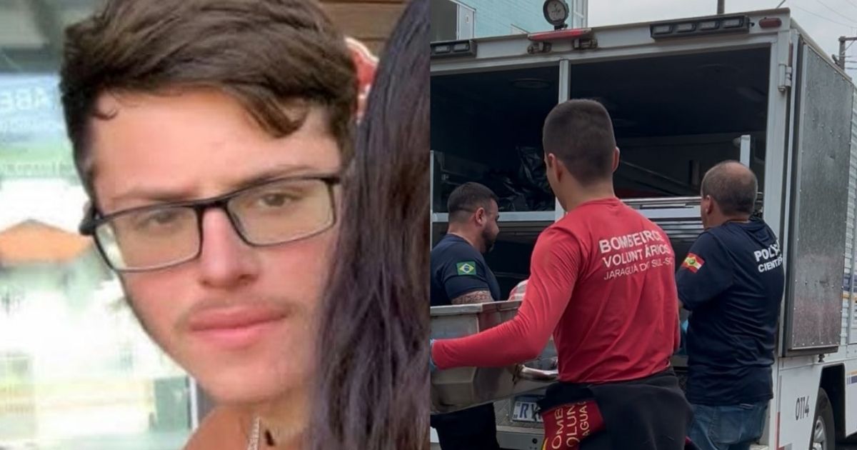 Jovem de 16 anos perde a vida em Jaraguá do Sul