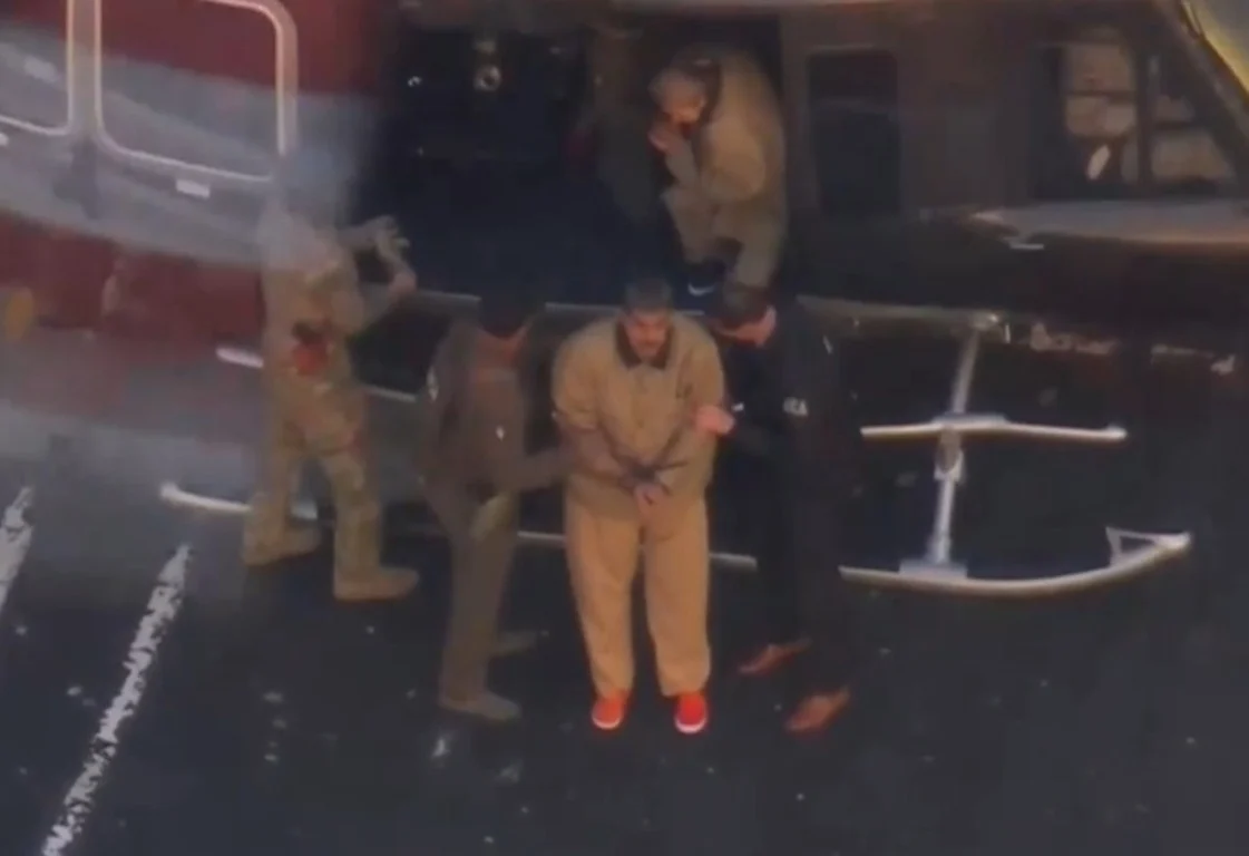 URGENTE - Maduro finalmente se manifesta