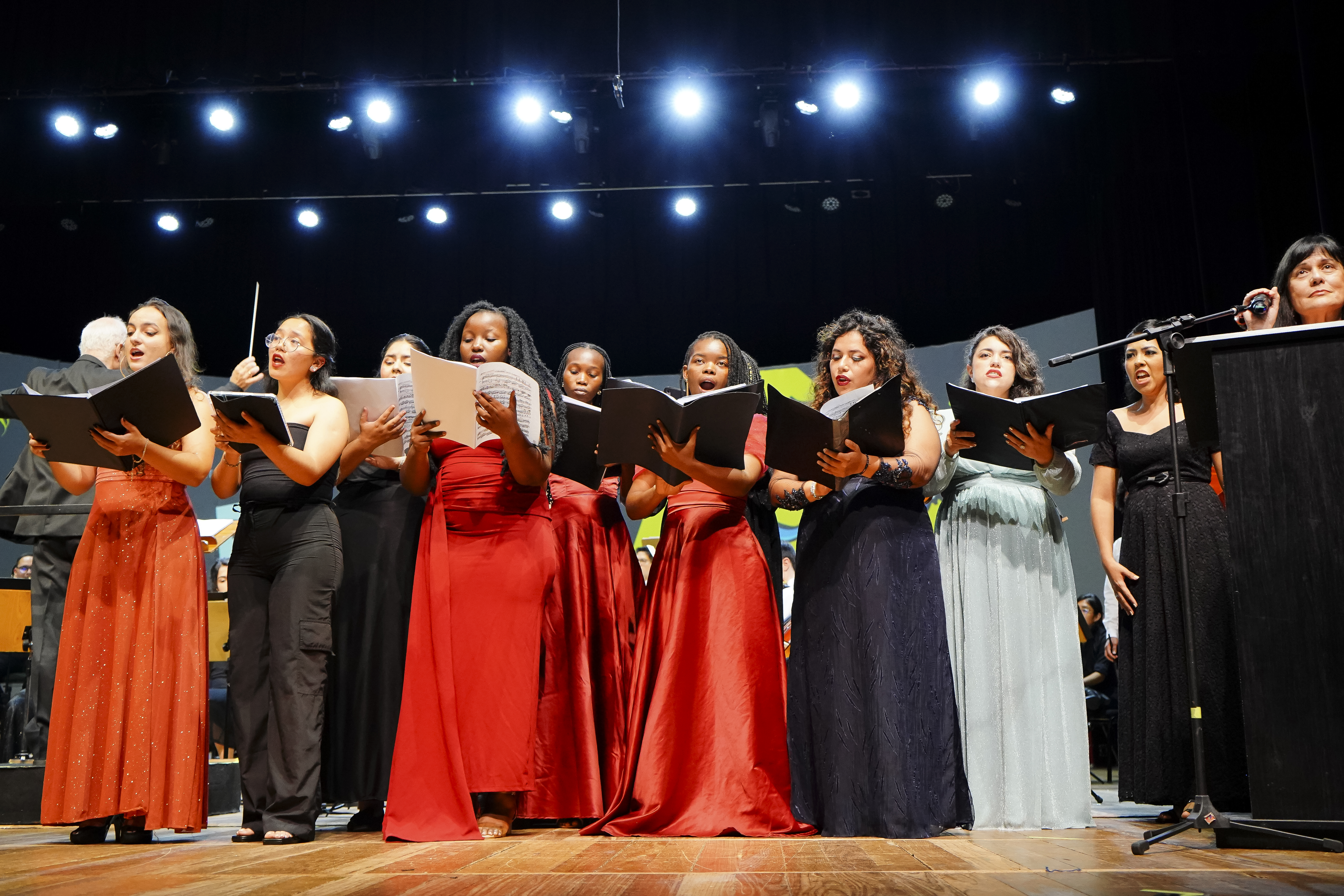 Noite de celebração da ópera e concerto de orquestra no Rio da Luz: confira a programação do FEMUSC nesta sexta, 16 