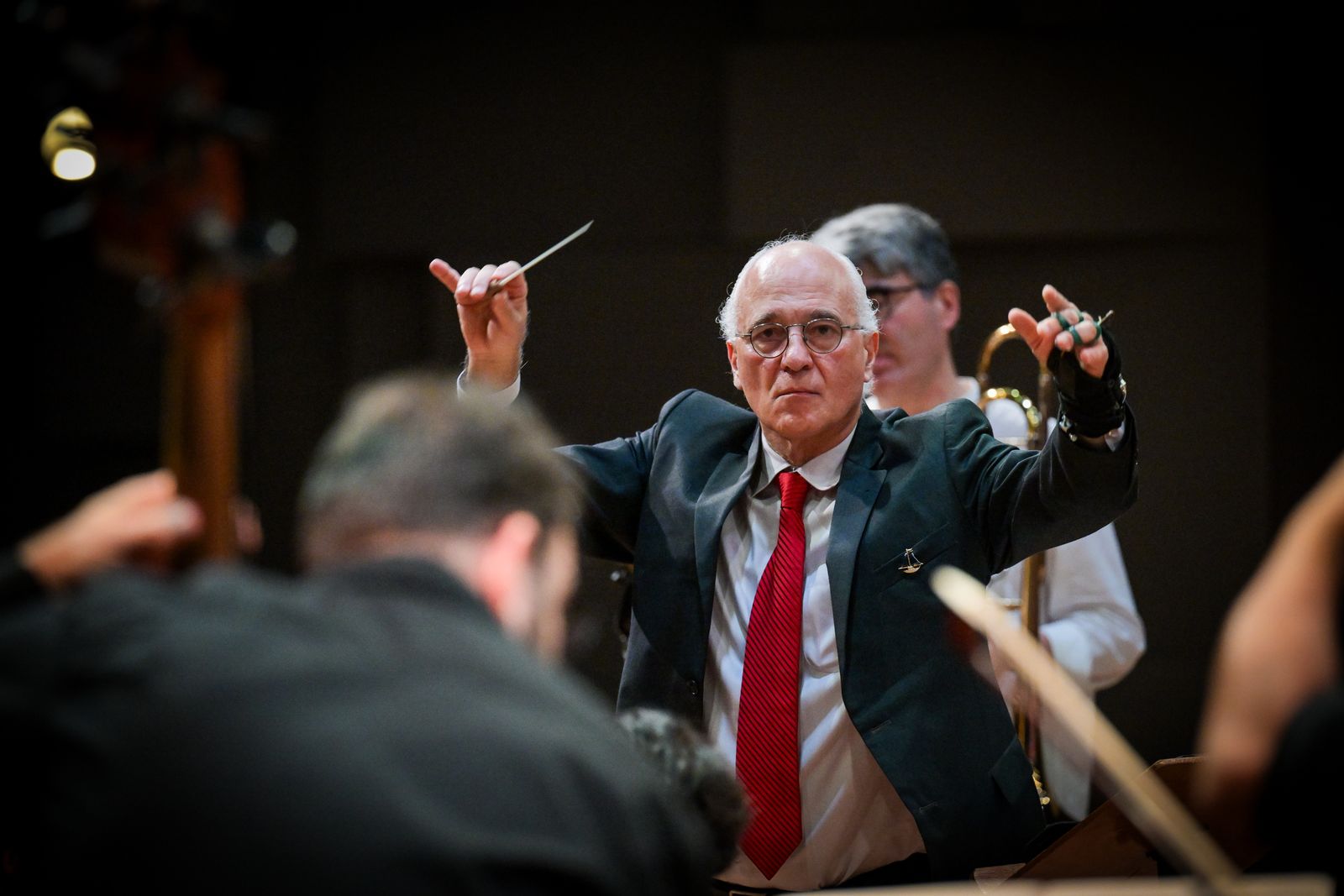 Alesc homenageará maestro Alex Klein durante programação do Femusc, em Jaraguá do Sul