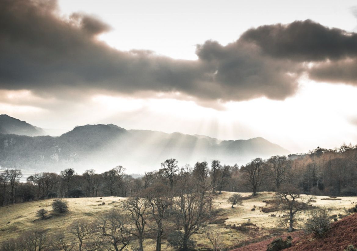 Santa Catarina entra em alerta para chuva intensa no primeiro dia de 2026