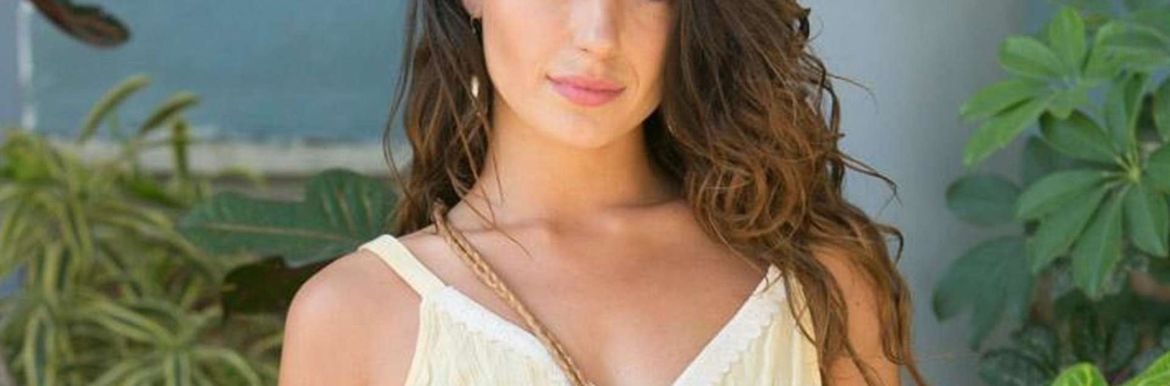 Atriz brasileira está concorrendo ao 