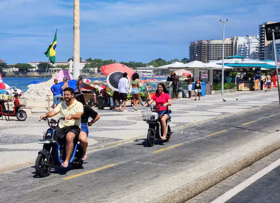 AGORA TÁ VALENDO - Registro, placa e CNH: novas regras para ciclomotores entram em vigor; veja o que mudou