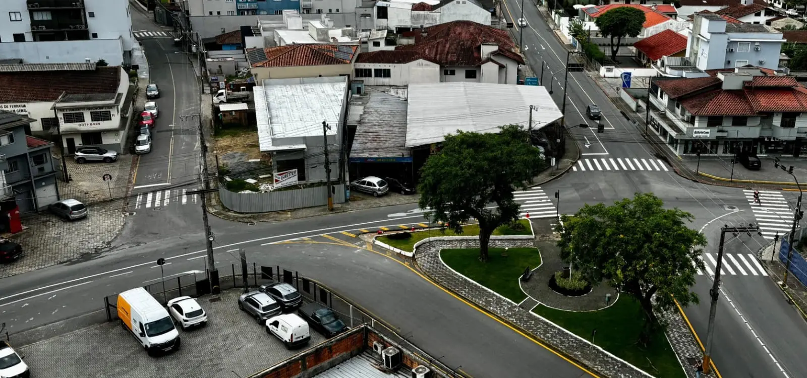 Rua João Januário Ayroso mudou — e vai mexer com seu caminho diário