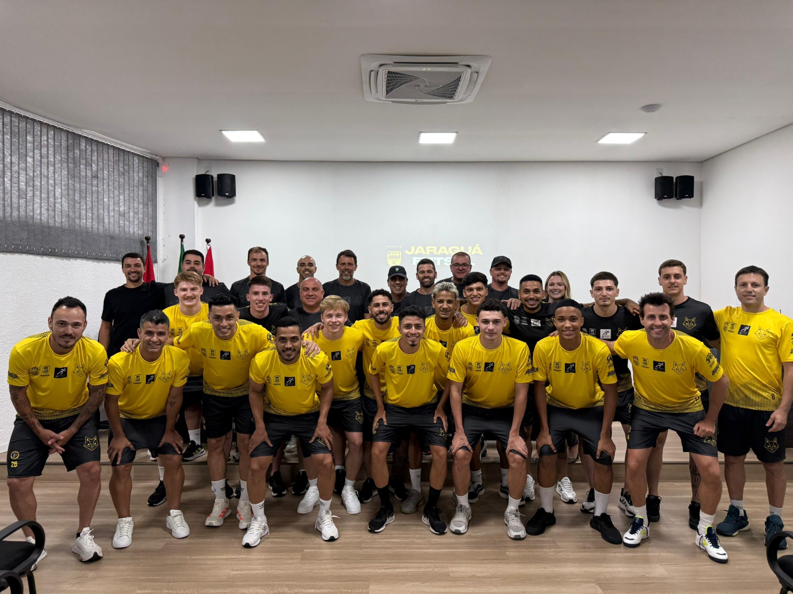 Aurinegro inicia os trabalhos da temporada 2026