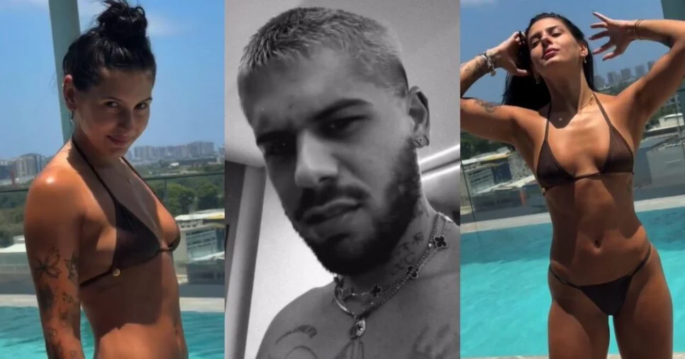 Zé Felipe surta com famoso em cima de Ana Castela e detona: “Safado, vagabundo”