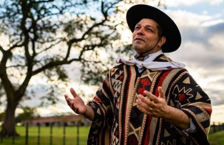 JOCA MARTINS: A tradição gaúcha vai tomar conta de Jaraguá do Sul!