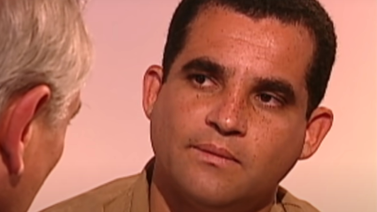 “Trinta Anos de Terror”: Maniaco do parque está irreconhecível