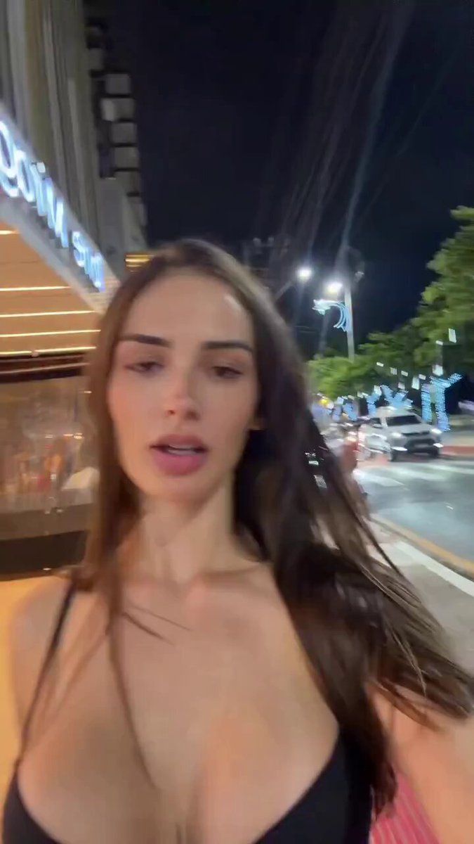 Mulher alerta sobre risco de turistas serem confundidas com garotas de programa em Balneário Camboriú